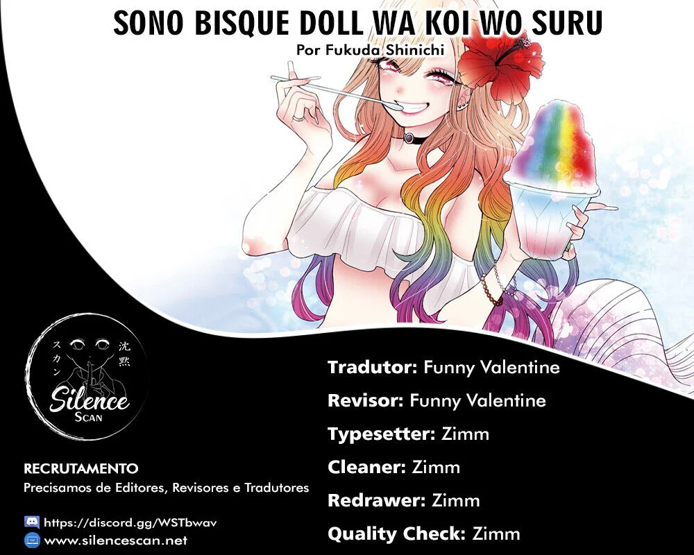 Sono Bisque Doll wa Koi wo Suru-Chapter 43