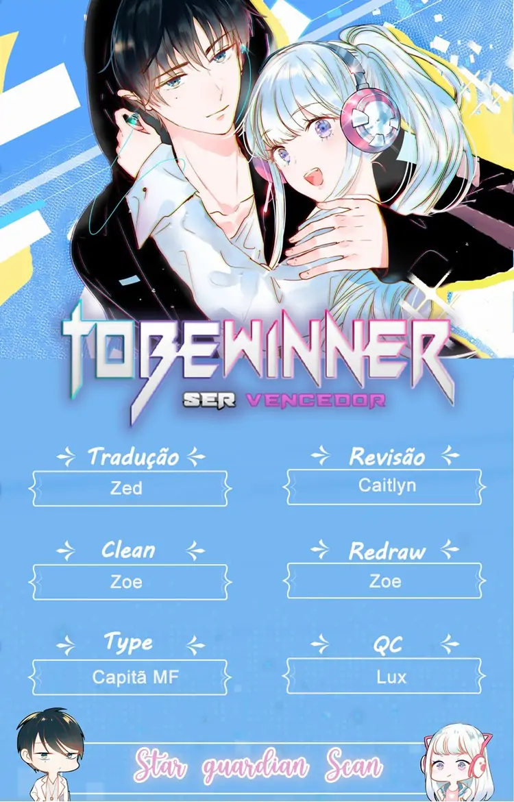 To Be Winner-Chapter 56