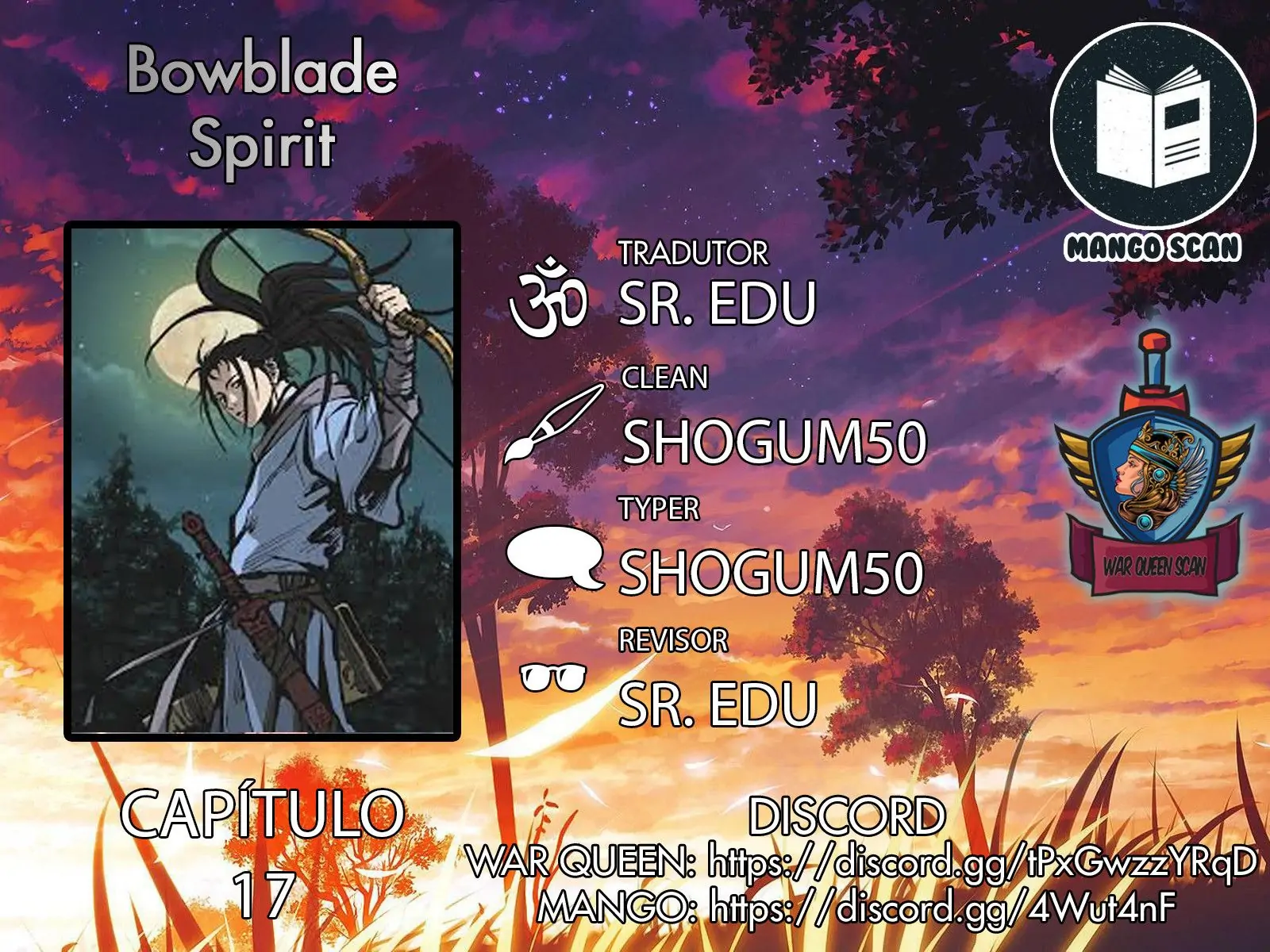 Bowblade Spirit-Chapter 17